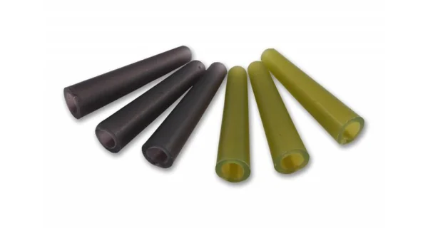 CARP'R'US - Tail rubbers - silt, 10 ks (prevleky)