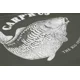 CARP'R'US - Tričko Mouthsnagger Zelená veľ. M
