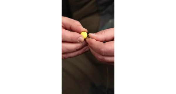 CARP'R'US - Tŕň na nástrahu Bait Spike & Ring veľ. M 10 ks