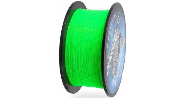 CARP'R'US - Vlasec Total Crossline Cast Green 0,30 mm 1200 m 6,8 kg