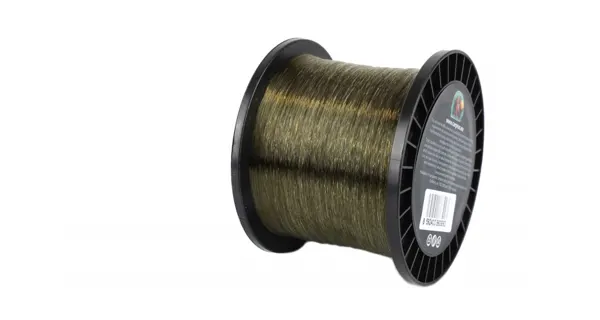 CARP'R'US - Vlasec Total Crossline V2 0,40 mm 13,6 kg 1000 m Brown