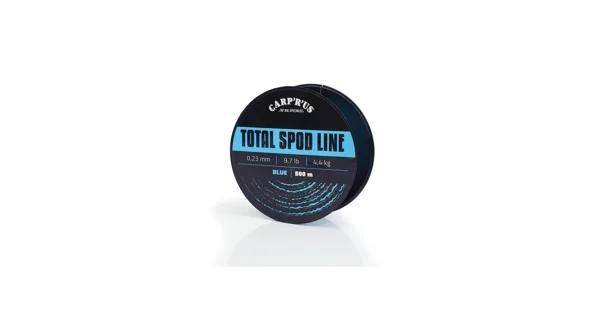 CARP'R'US - Vlasec Total Spod Line Blue 0,230 mm 9,70 lb 500 m