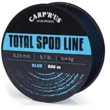 CARP'R'US - Vlasec Total Spod Line Blue 0,260 mm 12,10 lb 500 m