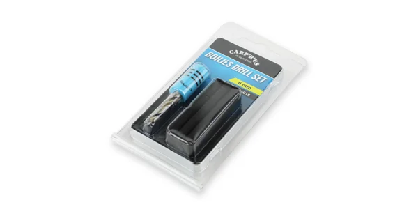 CARP'R'US - Vrtáčik Boilies Drill Set 6 mm