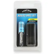 CARP'R'US - Vrtáčik Boilies Drill Set 6 mm