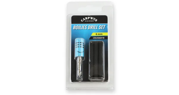 CARP'R'US - Vrtáčik Boilies Drill Set 6 mm