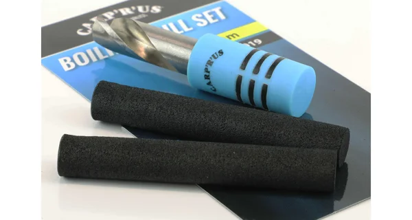 CARP'R'US - Vrtáčik Boilies Drill Set 8 mm