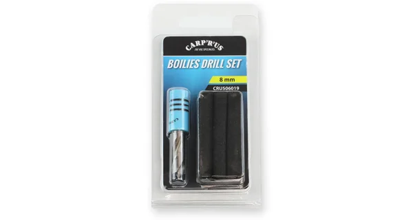 CARP'R'US - Vrtáčik Boilies Drill Set 8 mm
