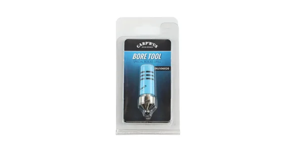 CARP'R'US - Vrtáčik Bore Tool