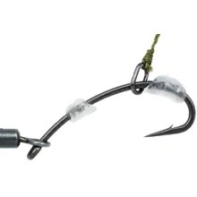 CARP'R'US - Zarážky na háčik Swivel Rig Bead & Ring Kit 10/20