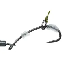 CARP'R'US - Zarážky na háčik Swivel Rig Bead & Ring Kit Long Distance 16/10 ks