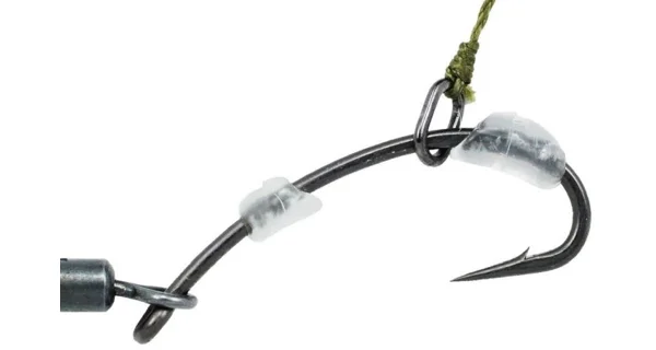 CARP'R'US - Zarážky na háčik Swivel Rig Bead & Ring Kit Long Distance 16/10 ks