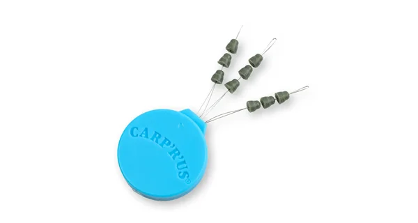 CARP'R'US - Zarážky Rubber Stop 9 ks