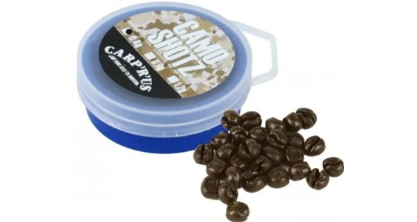 CARP'R'US - Záťažové broky Camo Shotz Camo Brown 1,2 g