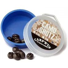 CARP'R'US - Záťažové broky Camo Shotz Camo Green 0,4 g