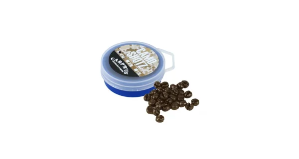 CARP'R'US - Záťažové broky Camo Shotz Camo Green 0,9 g