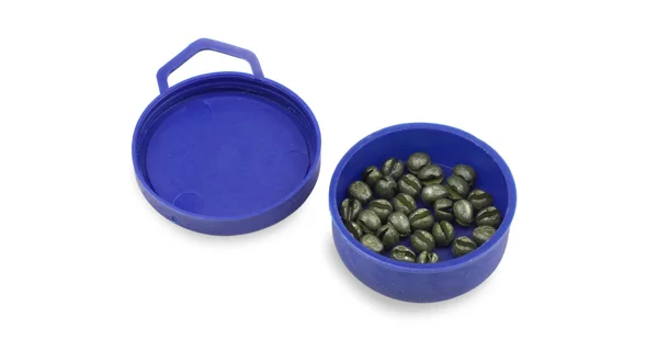 CARP'R'US - Záťažové broky Camo Shotz Green 0,40 g 15 g