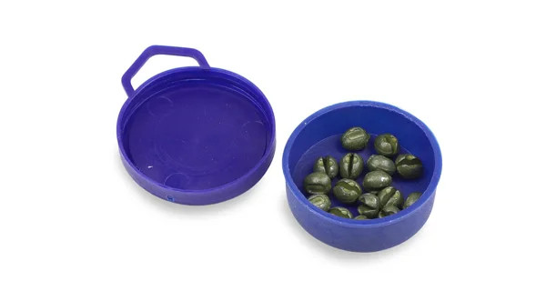 CARP'R'US - Záťažové broky Camo Shotz Green 0,90 g 15 g