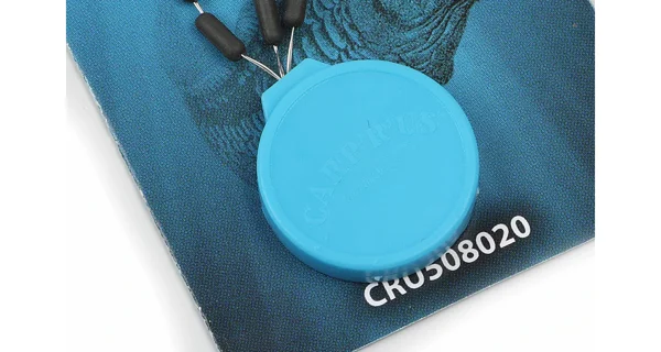 CARP'R'US - Závažie Tungsten Sinkers Medium 9 ks