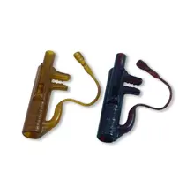 CARP'R'US - Záveska Snag Clip Silt 6 ks