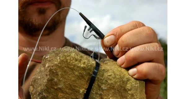 CARP'R'US - Záveska Snag Clip Weed 6 ks
