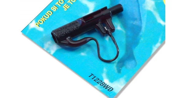CARP'R'US - Záveska Snag Clip Weed 6 ks