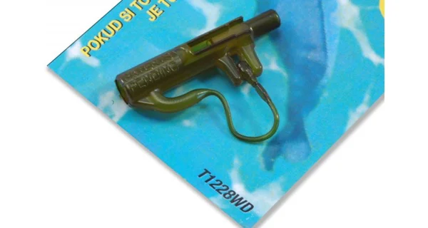CARP'R'US - Záveska Snag Clip Weed 6 ks