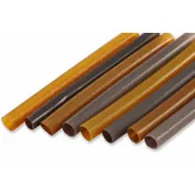 CARP'R'US - Zmršťovacia hadička Shrink Tube Multi Colour 8 ks