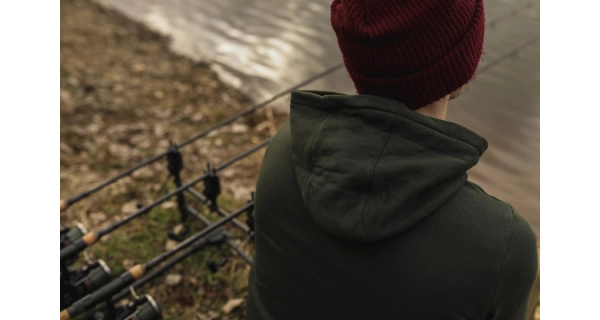 CARPSTYLE - Mikina Bank Hoodie veľ. 2XL