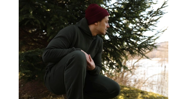 CARPSTYLE - Mikina Bank Hoodie veľ. S