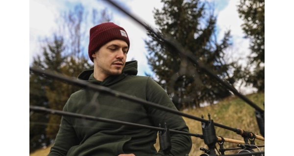 CARPSTYLE - Mikina Bank Hoodie veľ. S