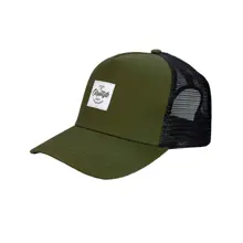 CARPSTYLE - Šiltovka Green Forest Trucker