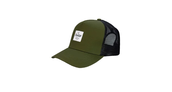 CARPSTYLE - Šiltovka Green Forest Trucker