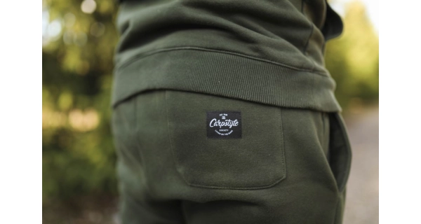 CARPSTYLE - Tepláky Bank Jogers veľ. S