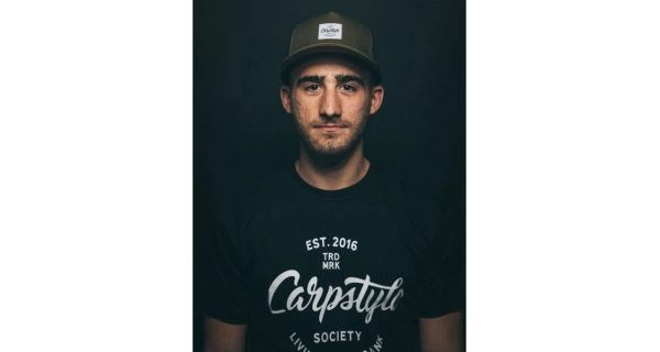 CARPSTYLE - Tričko T-shirt 2018 Black veľ. 2XL