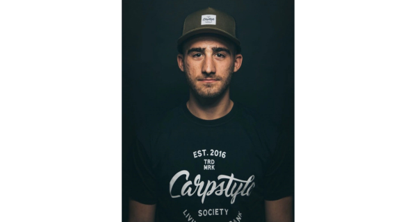 CARPSTYLE - Tričko T-shirt 2018 Black veľ. 3XL