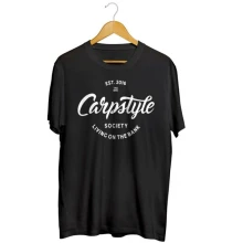 CARPSTYLE - Tričko T-shirt 2018 Black veľ. XL