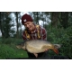 CARPSTYLE - Zimná čiapka burgundy beanie