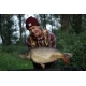 CARPSTYLE - Zimná čiapka burgundy beanie