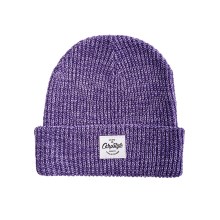CARPSTYLE - Zimná čiapka purple beanie