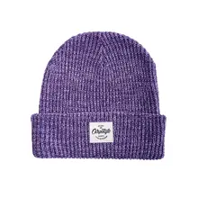 CARPSTYLE - Zimná čiapka purple beanie