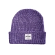 CARPSTYLE - Zimná čiapka purple beanie