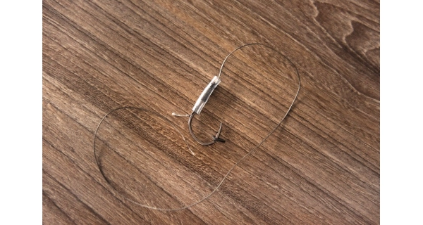 CATCARE - Hadička silikónová Hard-X Clear Silicone Tubing 4 mm 6 ks