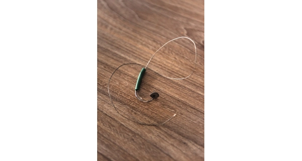 CATCARE - Hadička silikónová Soft-X Green 4mm 50cm