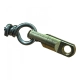 CATCARE - Karabína s Ložiskom Screw Swivel 170 kg 2 ks