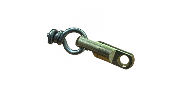 CATCARE - Karabína s Ložiskom Screw Swivel 170 kg 2 ks