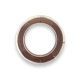 CATCARE - Naväzcová Šnúrka Cano Leader Hooklink x8 20 m 0,60 mm 57 kg