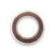 CATCARE - Naväzcová Šnúrka Cano Leader Hooklink x8 20 m 0,80 mm 85 kg