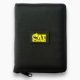 CATCARE - Puzdro na doklady Black