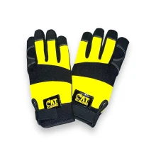 CATCARE - Rukavice na Sumca Neo Yellow One Size